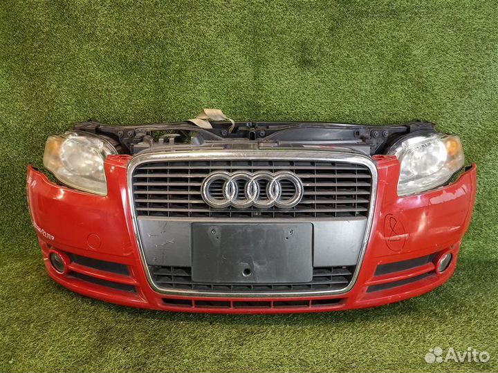 Ноускат Audi A4 8E