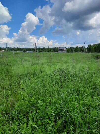 Участок 10 сот. (ИЖС)