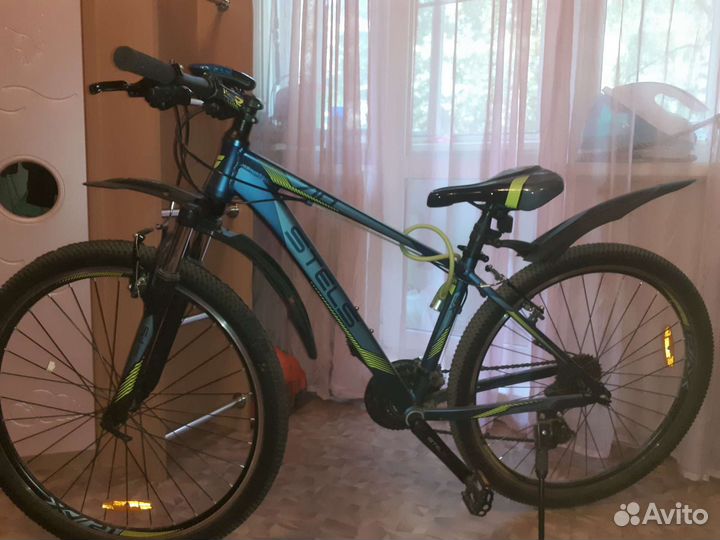 Велосипед горный