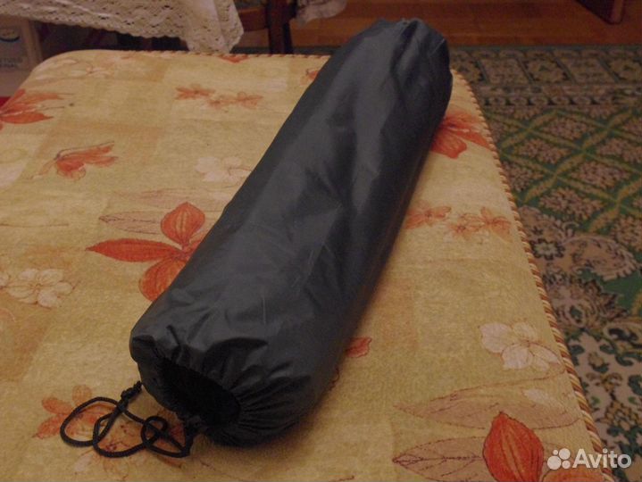 Коврик туристический надувающийся новый