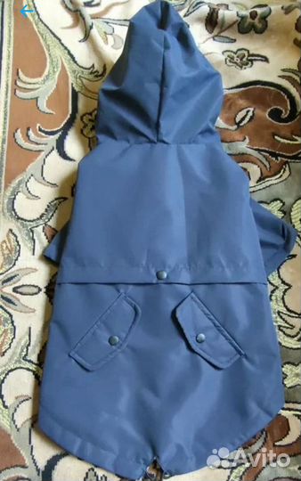 Одежда для средних собак