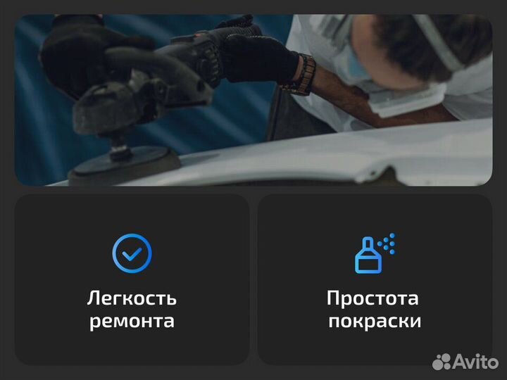 Правое крыло SsangYong Actyon I (2005–2011)ссангйонг Акцион 1 (2005–2011)