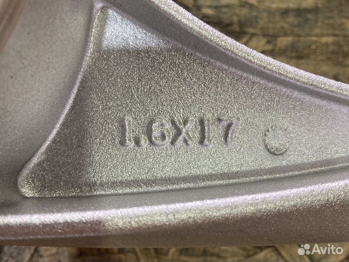 Колесо для мопеда Альфа