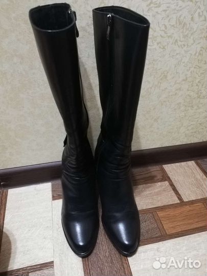 Сапоги женские