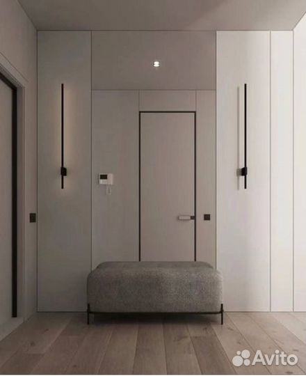 Двери invisible