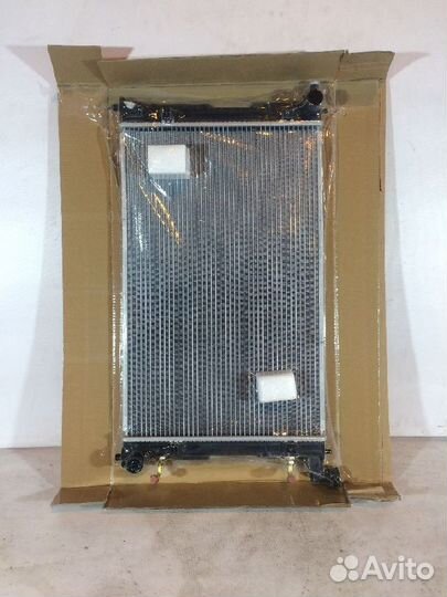 Радиатор охлаждения SAT TY0003-SV50 Toyota Vista S