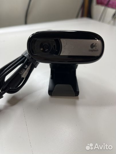 Веб-камера Logitech c170