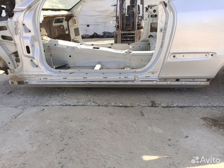 Порог левый Mercedes-Benz Clk 280 купе 3.0 2005