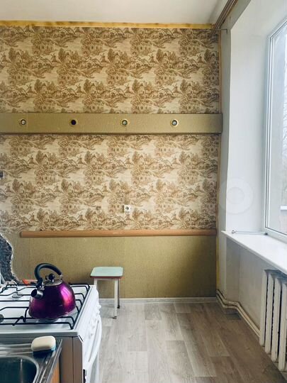 2-к. квартира, 54 м², 2/2 эт.