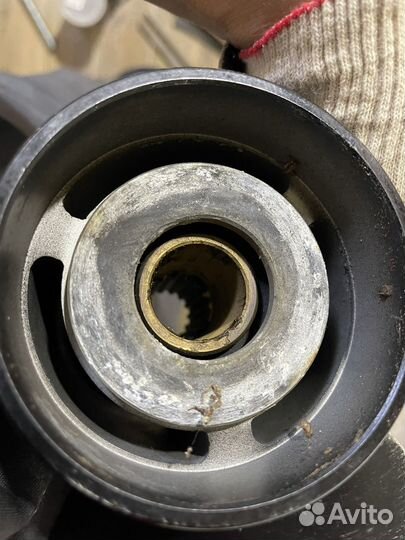 Гребной винт suzuki