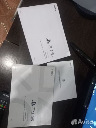 Sony playstation 5 (3 ревизия)