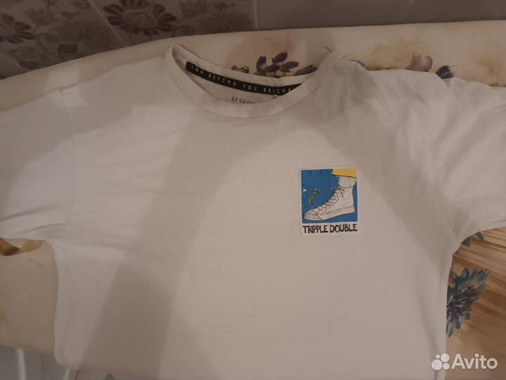 Футболка reserved