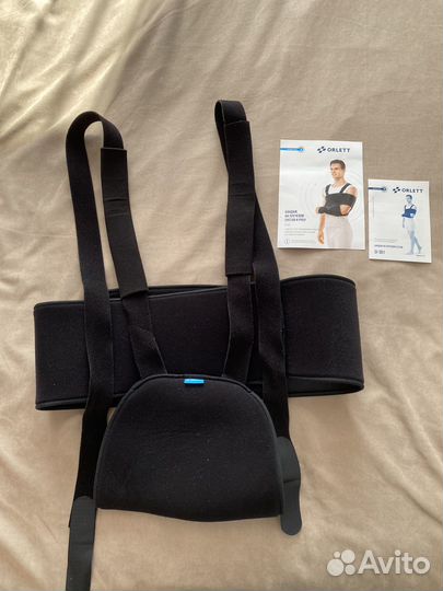 Ортез плечевой orlett SI-301 по типу повязки Дезо