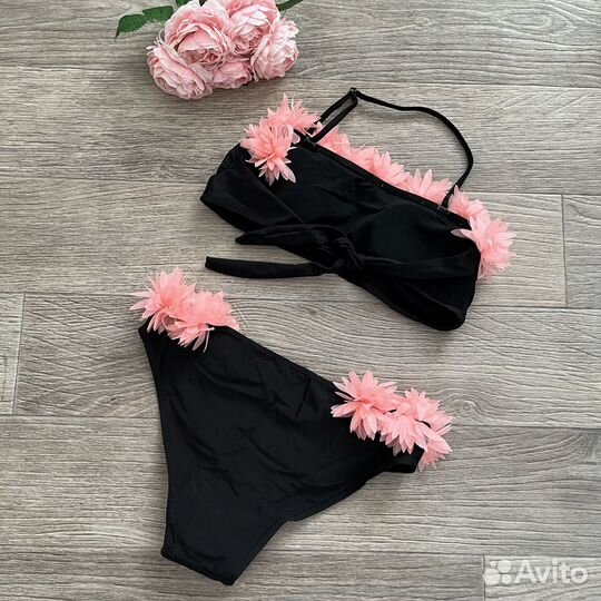 Новый купальник, 146-152см