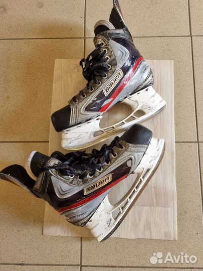 Хоккейные коньки bauer vapor APX