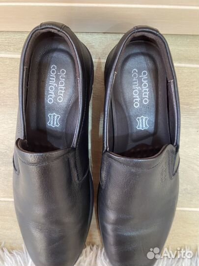 Туфли мужские