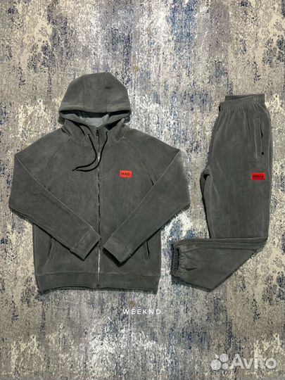 Спортивный костюм nike с начесом