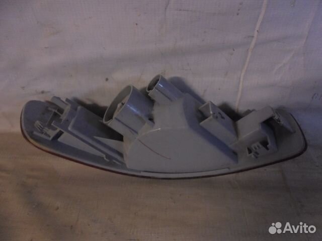 Фонарь противотуманный правый Mitsubishi Outlander