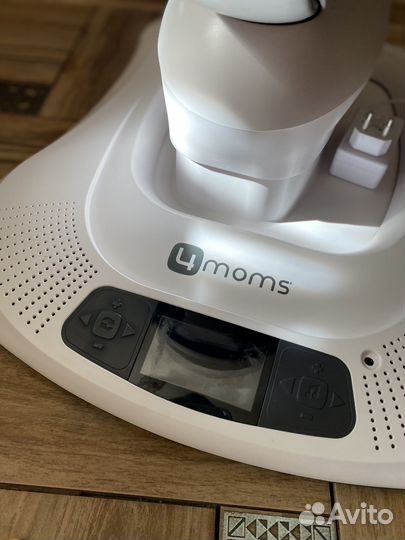 Электронные качели 4moms mamaroo