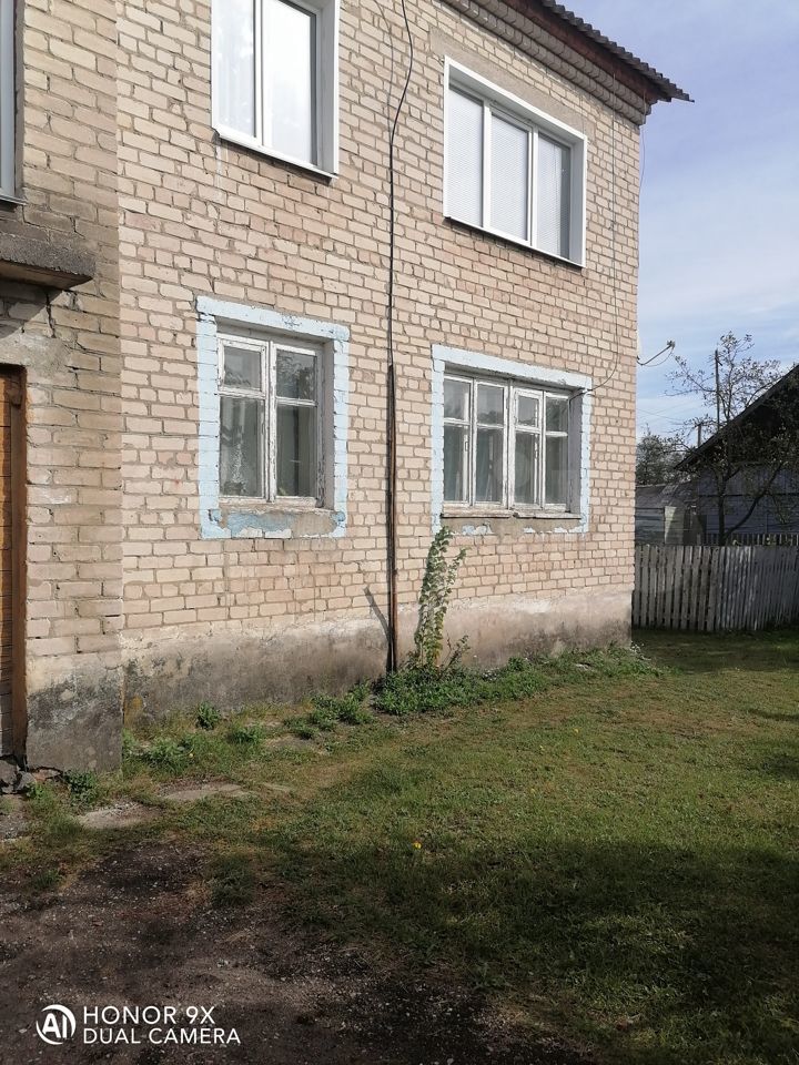 3-к. квартира, 51 м², 1/2 эт.