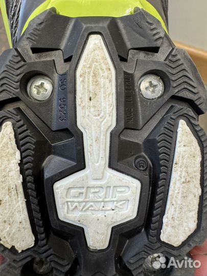 Горнолыжные ботинки dalbello 28.5