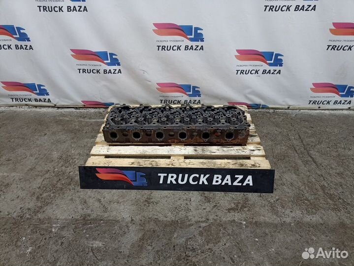 Головка блока цилиндров MX340 Daf XF105