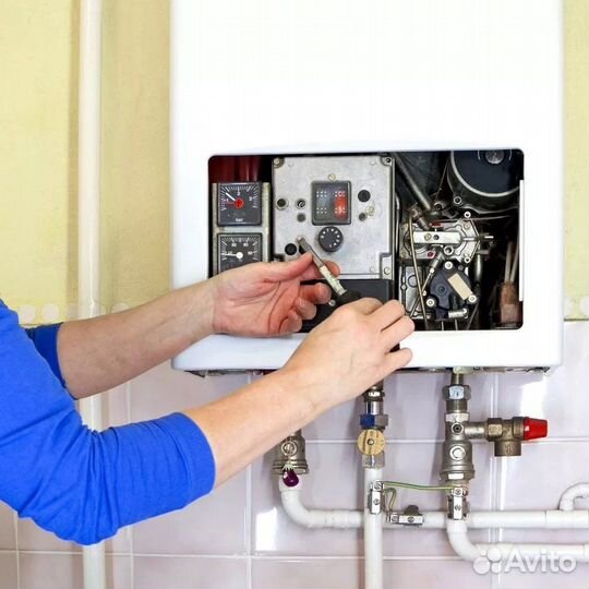 Ремонт газовых котлов