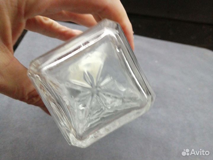 Пузырёк из под одеколона