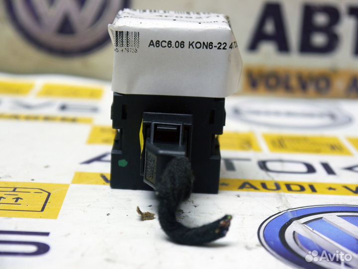 Блок кнопок Ауди А6 А6 С6 С6