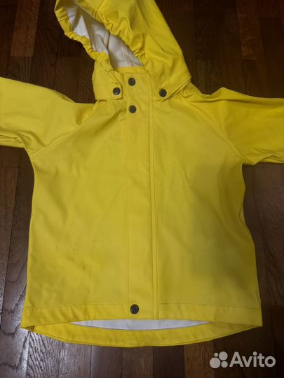 Reima прорезиненный комплект 104