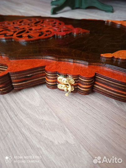 Нарды ручной работы новые