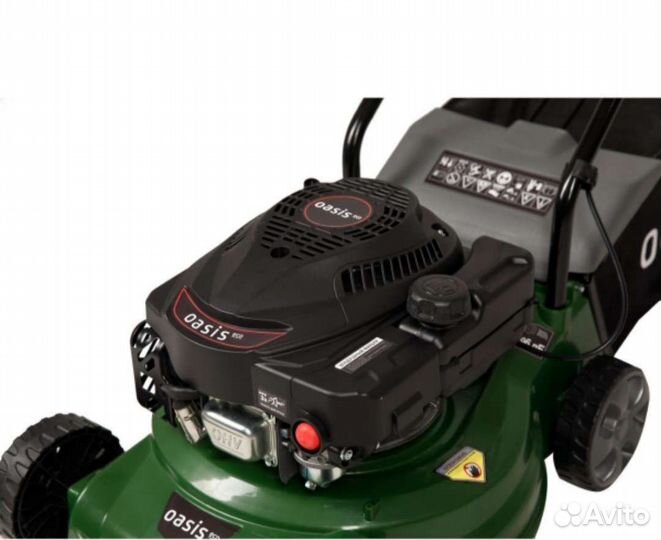 Газонокосилка бензиновая Oasis GB-15 ECO (H)