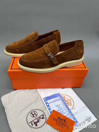 Лоферы Hermes Размеры 36-40