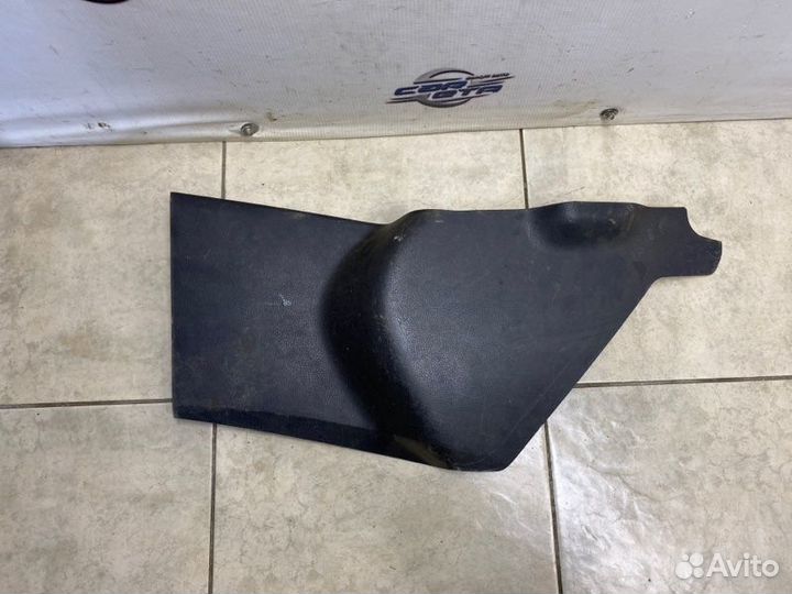 Накладка центральной консоли Nissan Qashqai MR20DE