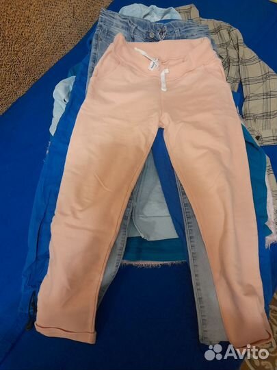 Вещи пакетом для девочки 140