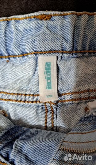 Шорты на девочку