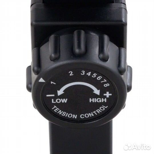 Эллиптический тренажер DFC challenge E8018