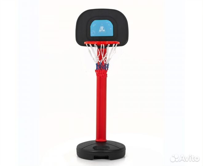 Мобильная баскетбольная стойка DFC kidsa