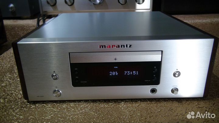 Marantz: HD-CD1