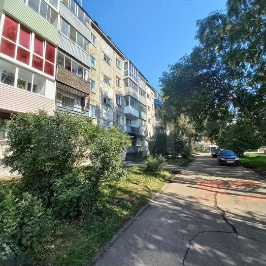 2-к. квартира, 44,3 м², 5/5 эт.