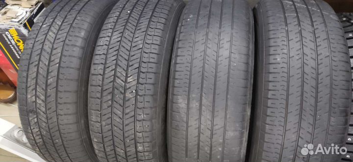 Yokohama Geolandar G91AT 225/60 R18 100H