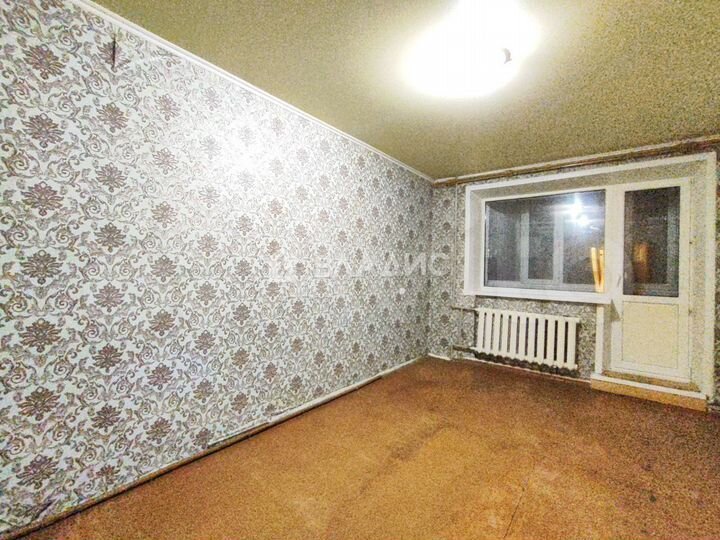 2-к. квартира, 39,3 м², 2/5 эт.