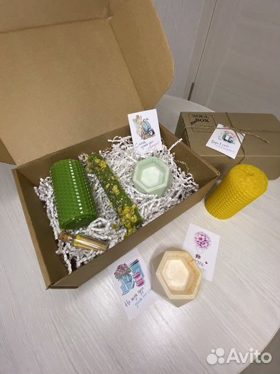 Подарочный набор
