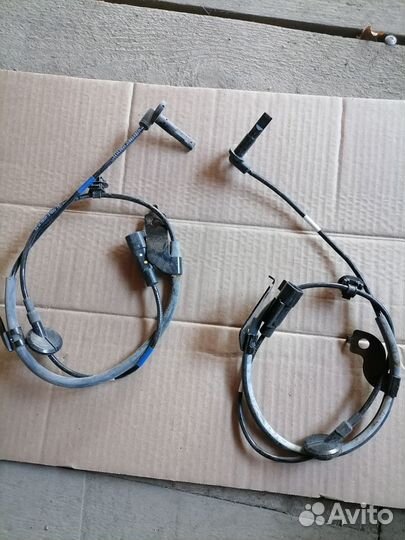 Mitsubishi outlander датчик абс asx