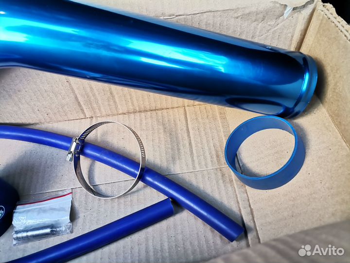 Пайп, пайпинг, штуцер, вакуумный шлан