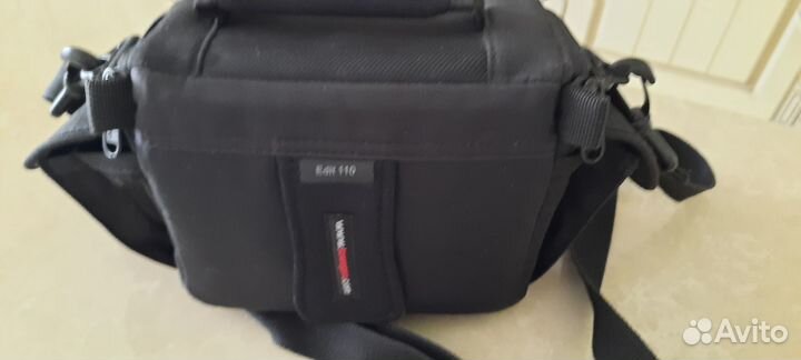 Сумка для фото/видеокамеры Lowepro Edit 110