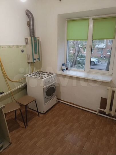 2-к. квартира, 45 м², 1/2 эт.