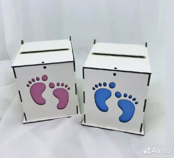 Коробочки на свадьбу