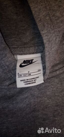 Вещи на мальчика nike 128-137