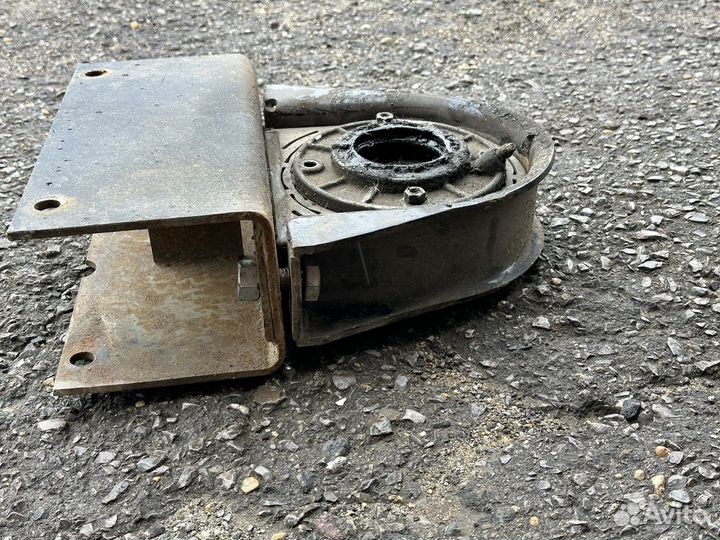 Подвесное камаз 65117